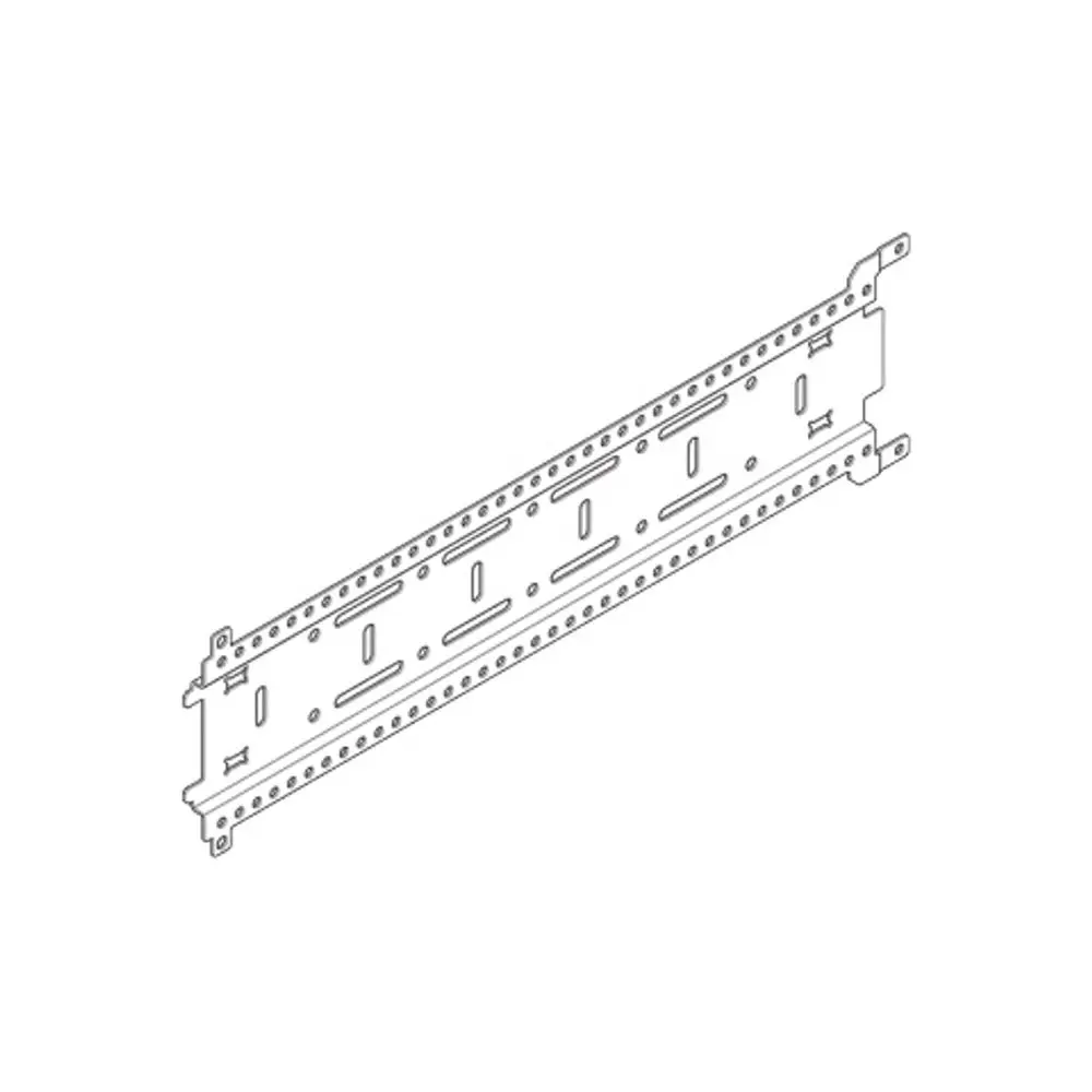 DORNBRACHT xGRID Montageschiene SERIENNEUTRAL 12360970 555 mm, 1236097090 Galeriebild 1